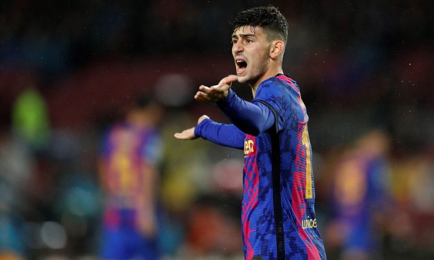 Yusuf Demir concluye su cesión en el Barça
