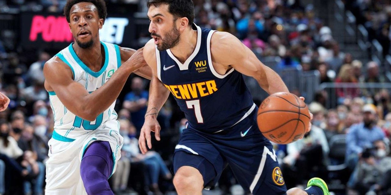 NBA: Facundo Campazzo continuará en Denver Nuggets
