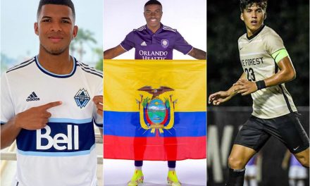 Futbolistas ecuatorianos por el mundo: Parte 2