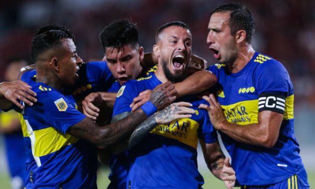 Los citados de Boca para el debut en Copa Argentina