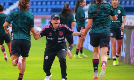 Empieza el camino de la Selección Mexicana Femenil por un boleto al Mundial Femenil 2023