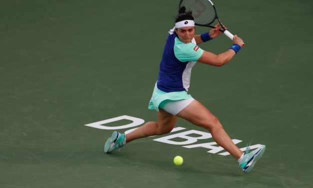WTA DUBAI: Sorpresivos resultados en los octavos de final