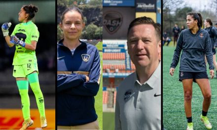 Pumas Femenil tendrá su primer partido amistoso internacional