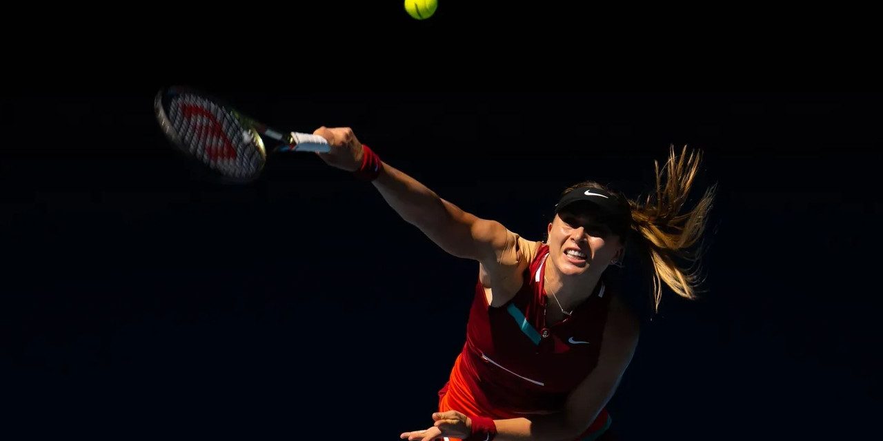 WTA: Los resultados de la primera ronda en Dubai