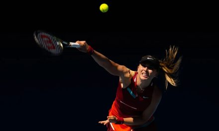 WTA: Los resultados de la primera ronda en Dubai