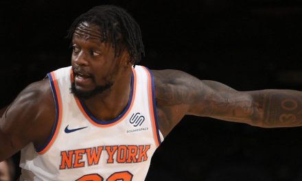 ¿Cambio de cromos en los Knicks?