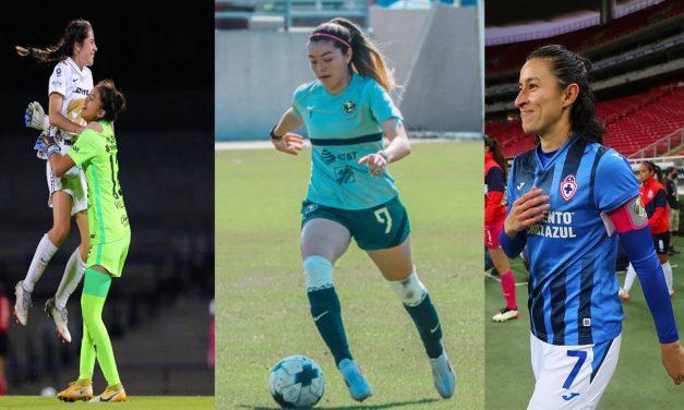 Jornada 5 Liga MX Femenil: Katty Martínez a un gol del centenar