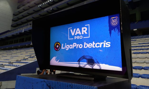 LigaPro: Tres partidos con VAR en la Fecha 4