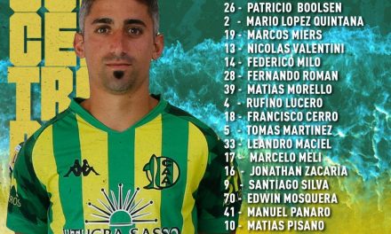 Confirmados los convocados de Aldosivi para visitar a Vélez
