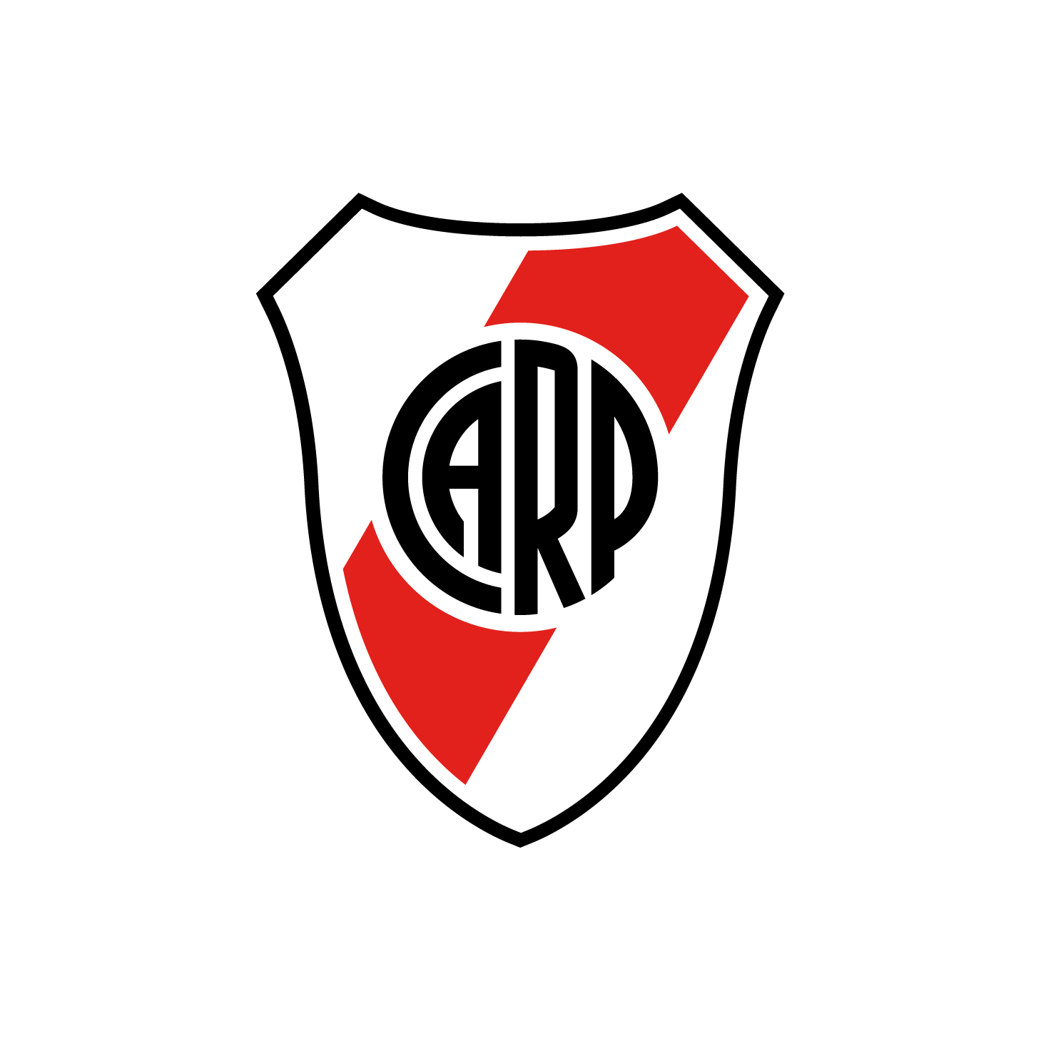 Nuevo escudo de river plate