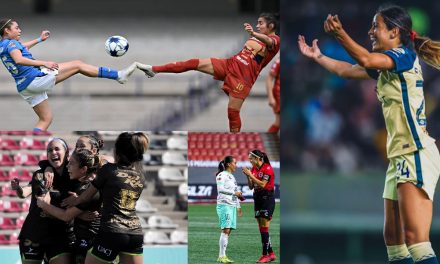 Jornada 7 Liga MX Femenil: Necaxa Femenil suma su segunda victoria
