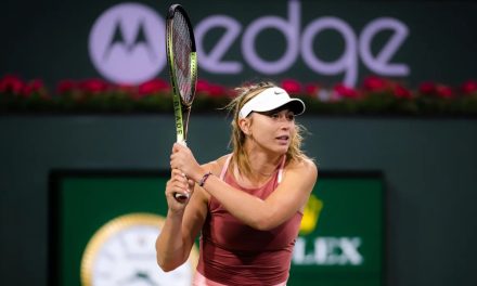 WTA: Cuartos de final confirmados en Indian Wells