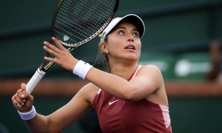 WTA: Todo lo que está sucediendo en Indian Wells