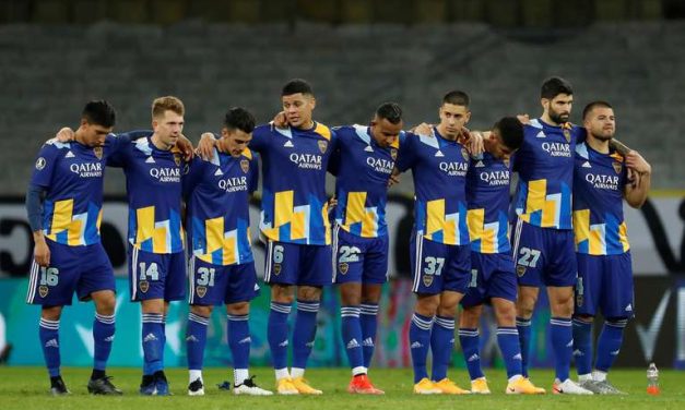 Los rivales de Boca en la Copa Libertadores 2022