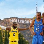 Hollywood y la NBA