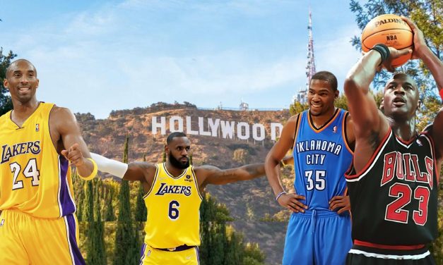 Hollywood y la NBA
