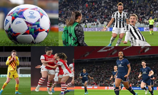 Women’s Champions League: resultados cuartos de final ida