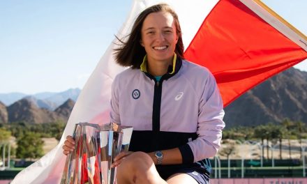 WTA: Iga Swiatek, campeona de Indian Wells y actual N°2 del mundo