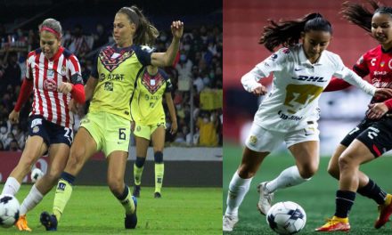 Jornada 10 Liga MX Femenil: Chivas se lleva el clásico