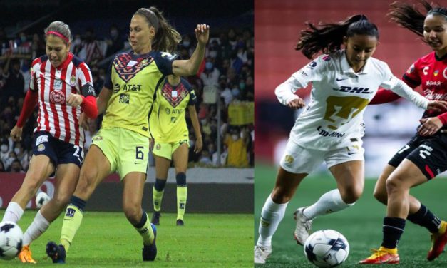 Jornada 10 Liga MX Femenil: Chivas se lleva el clásico