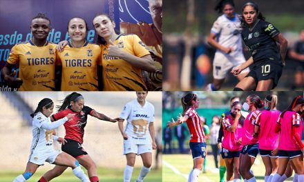 Jornada 11 Liga MX Femenil: América Femenil llega a cien victorias