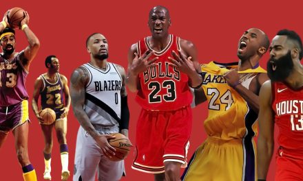 Jugadores con más de 60 puntos en un partido de NBA