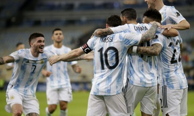 Los citados de la Selección Argentina para la última doble fecha