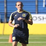 Rosario Central ya se entrena bajo las ordenes de Leandro Somoza