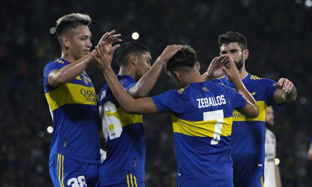 Boca: Los concentrados para jugar ante Estudiantes