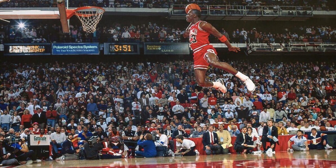 Michael Jordan y todos sus récords