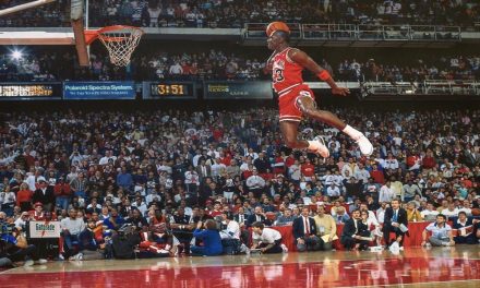 Michael Jordan y todos sus récords
