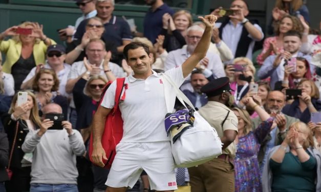 Roger Federer ayudará a los niños de Ucrania