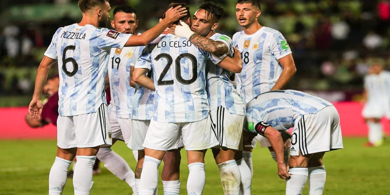 Seleccion Argentina