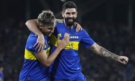Boca cumplió: Ganó 4-1 y avanzó de ronda en Copa Argentina
