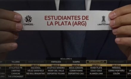 Fixture de Estudiantes para la Libertadores