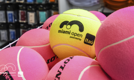 Miami Open presentado por ITAÚ día 6: sin mayores sorpresas y con un buen nivel de tenis