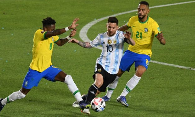 Nuevo amistoso entre Argentina y Brasil
