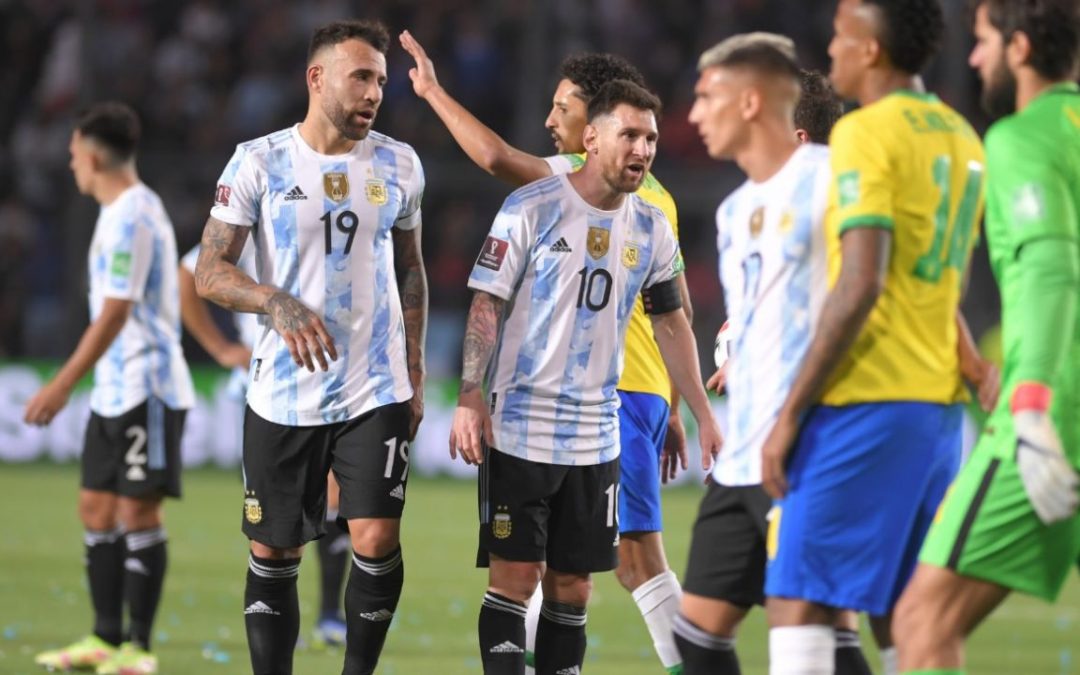 ¿Se complica el amistoso entre Argentina y Brasil en Australia?