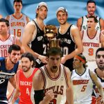 Argentinos en la NBA