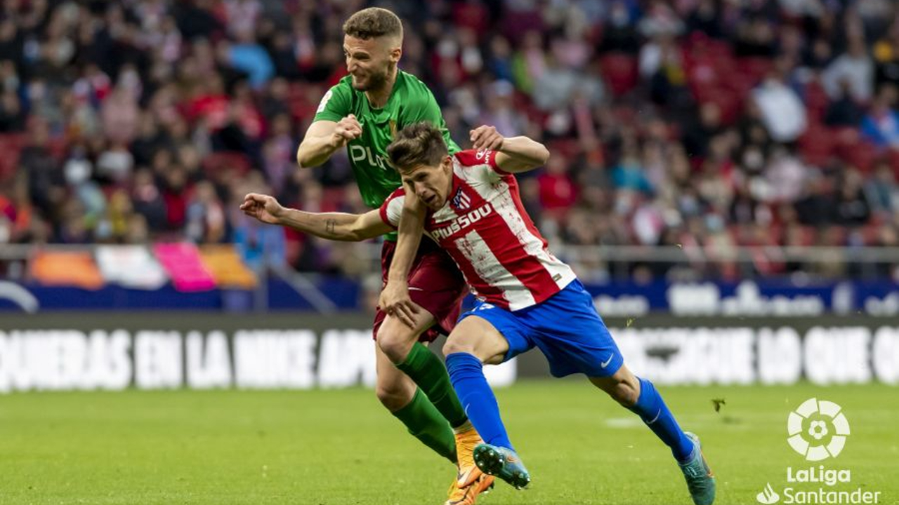 Atlético de Madrid 0-0 Granada, muralla nazarí