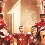 Histórico: Bayern Múnich gana su décima Bundesliga consecutiva tras vencer al Borussia Dortmund