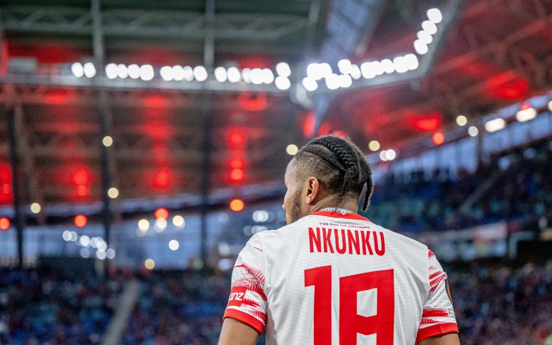 Christopher Nkunku, del anonimato futbolístico a estrella de la Bundesliga