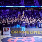 Estudiantes campeón Copa Princesa