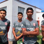 Selección Peruana Sub 17