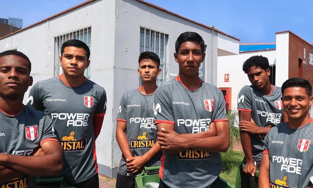 El futuro de la selección peruana