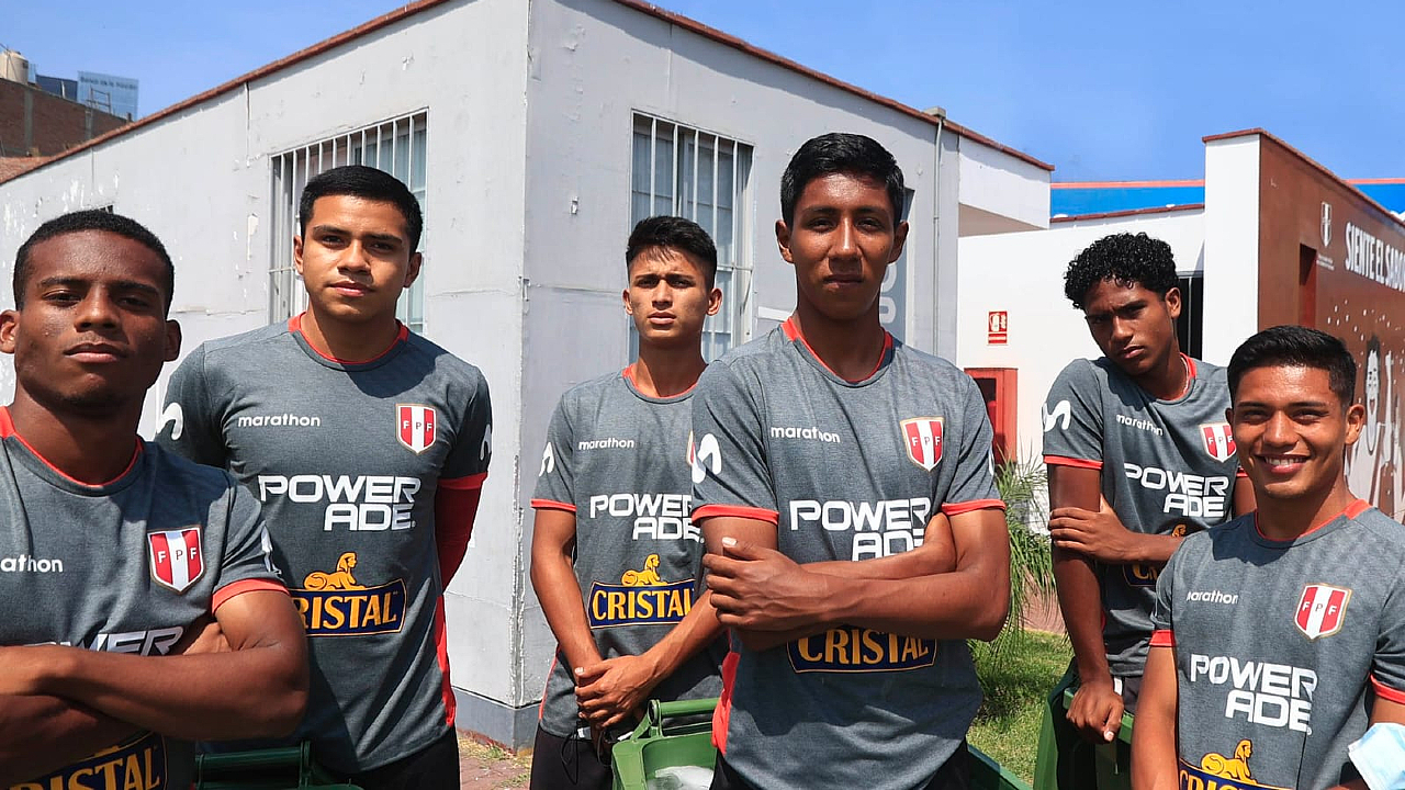 Selección Peruana Sub 17