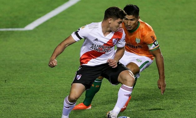 Historial Banfield contra River