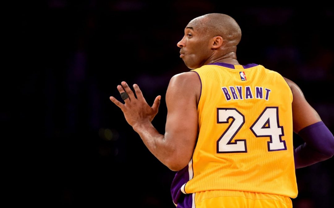 Kobe Bryant y su despedida de la NBA