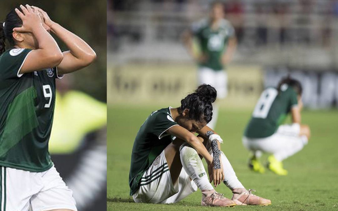 ¿Cómo le fue al Tri Femenil hace cuatro años en el Campeonato Concacaf W 2018?