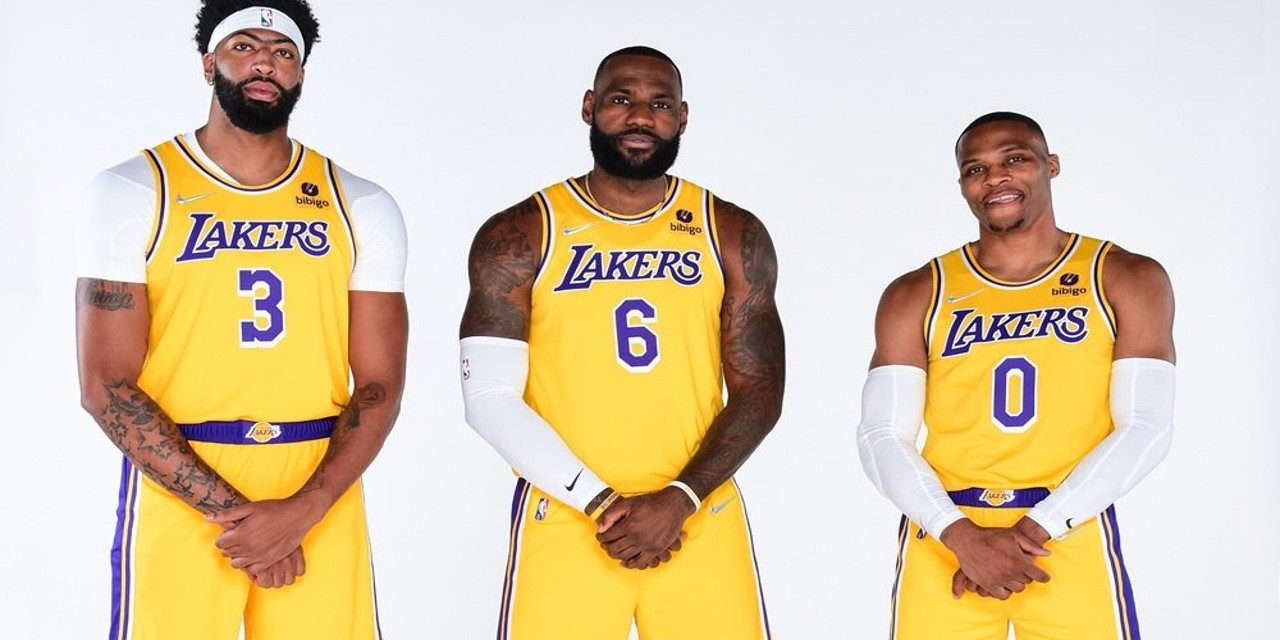Lakers, ¿un fracaso en puerta?